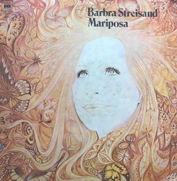 Barbra Streisand — Mariposa