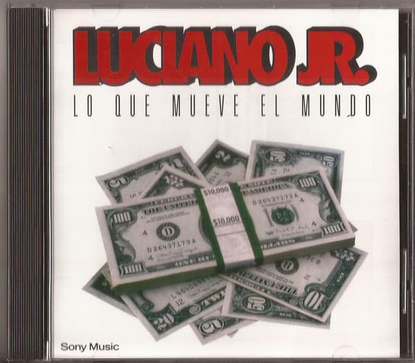 Luciano Jr. — Lo Que Mueve El Mundo