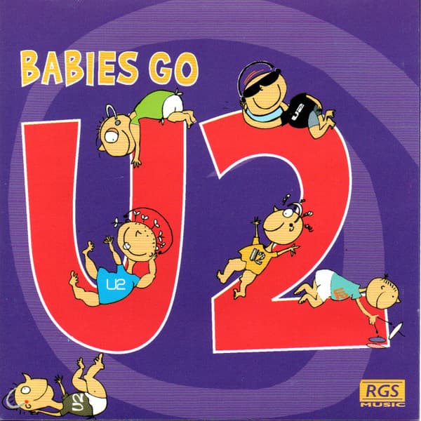 Mariano Yanani — Babies Go U2