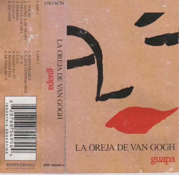 La Oreja De Van Gogh — Guapa