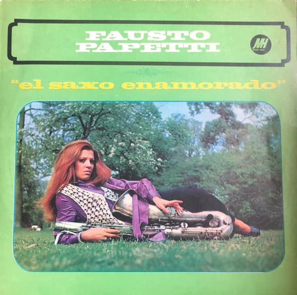 Fausto Papetti — El Saxo Enamorado