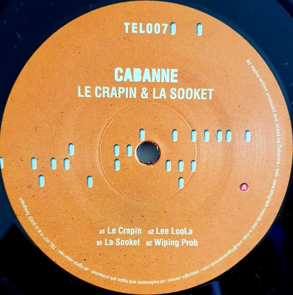 Cabanne – Le Crapin & La Sooket