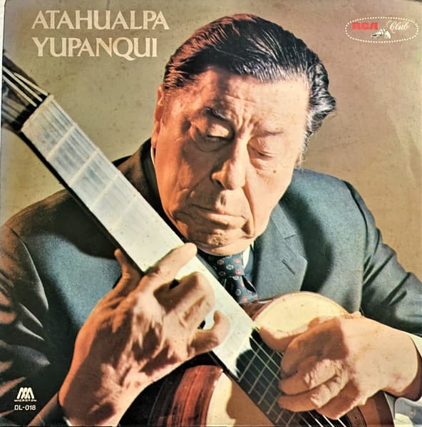 Atahualpa Yupanqui — "Atahualpa Yupanqui"