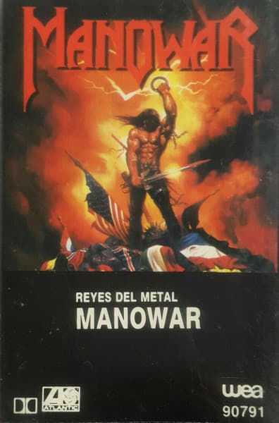 Manowar — Reyes Del Metal