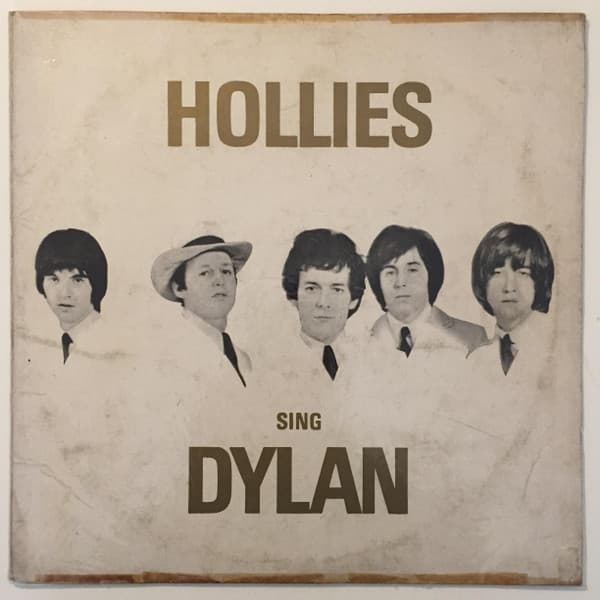 The Hollies — Hollies Sing Dylan