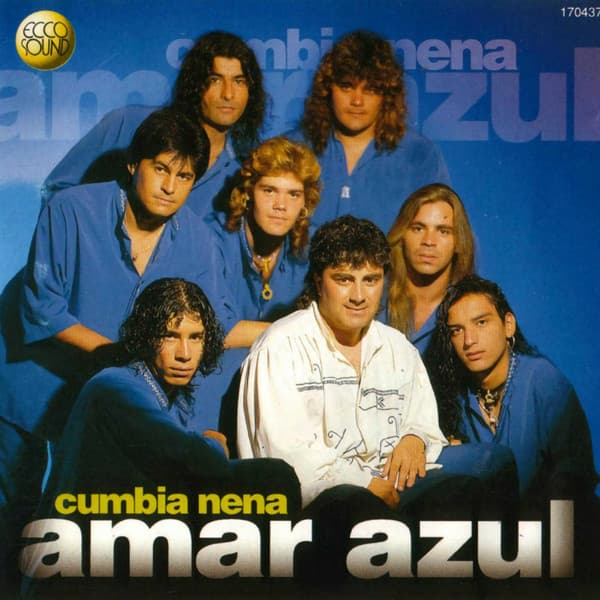 Amar Azul — Cumbia Nena