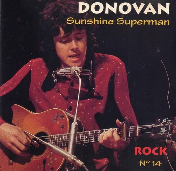 Donovan — Sunshine Superman