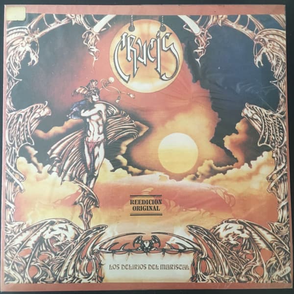 Crucis — Los Delirios Del Mariscal