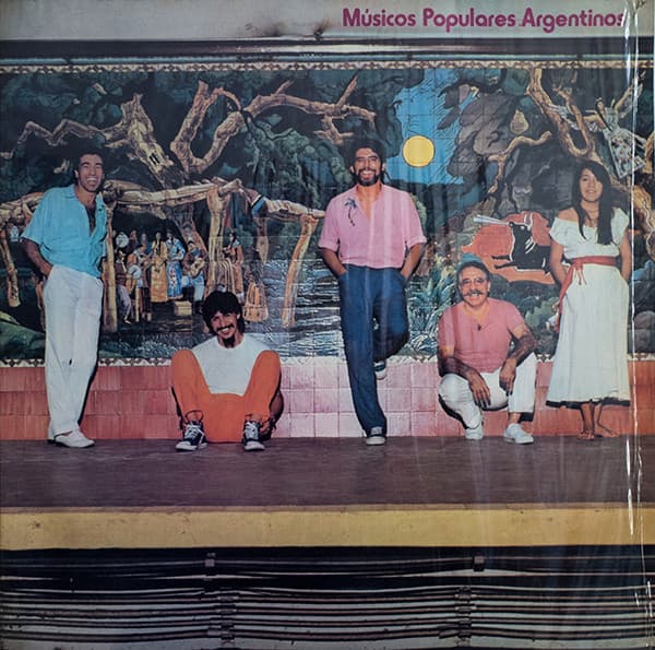 Músicos Populares Argentinos — Nadie Mas Que Nadie