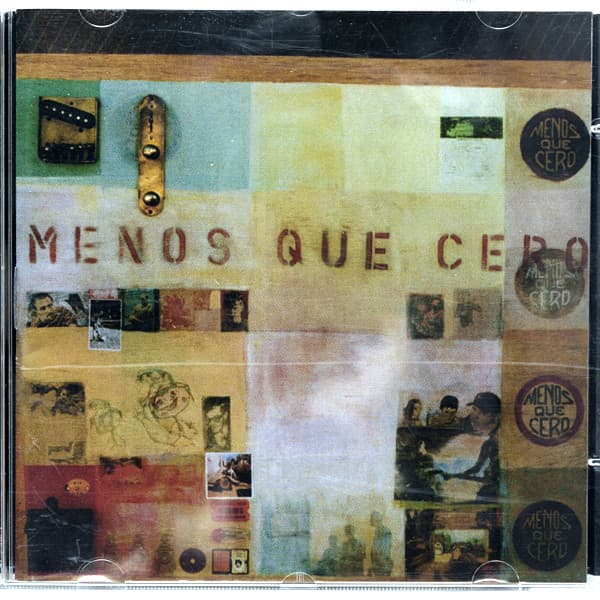 Menos Que Cero — Menos Que Cero