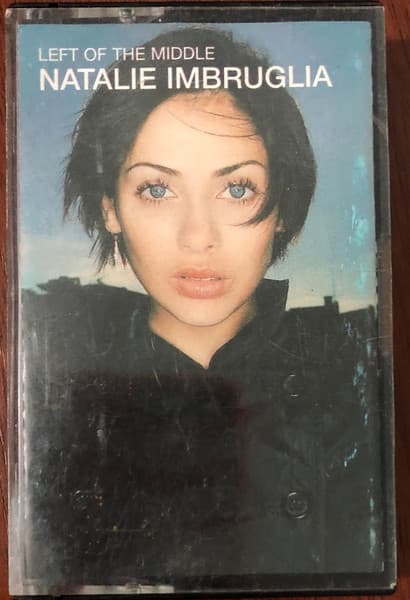 Natalie Imbruglia — Left Of The Middle