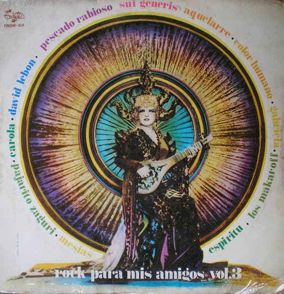 Various — Rock Para Mis Amigos - Vol. 3