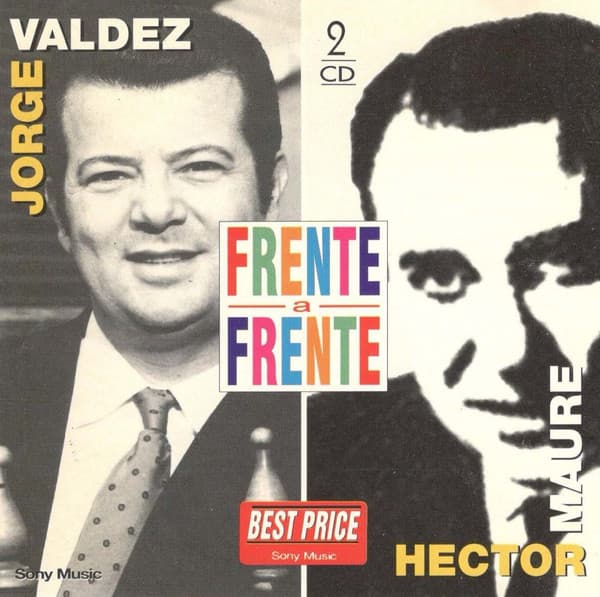 Jorge Valdez & Héctor Mauré — Jorge Valdez & Héctor Mauré