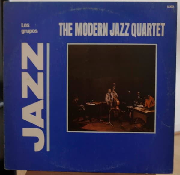 The Modern Jazz Quartet — Jazz - The Modern Jazz Quartet