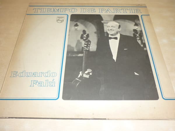Eduardo Falú — Tiempo De Partir