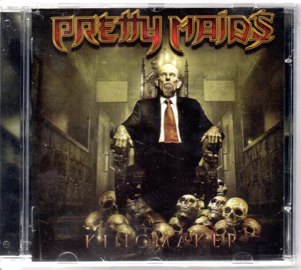 Pretty Maids — Kingmaker
