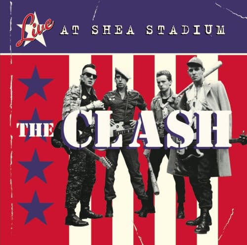 The Clash — Live At Shea Stadium