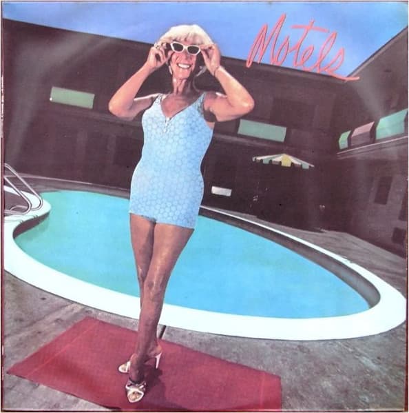 The Motels — The Motels
