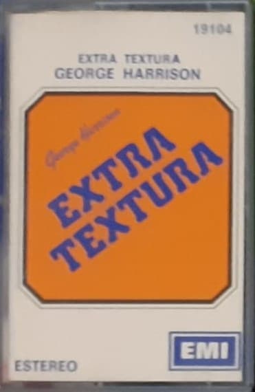 George Harrison — Extra Textura