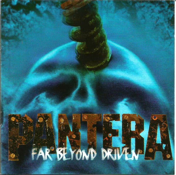 Pantera — Far Beyond Driven