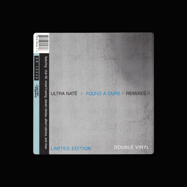 Ultra Naté – Found A Cure - Remixes II