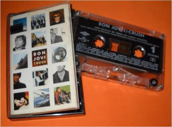 Bon Jovi — Crush