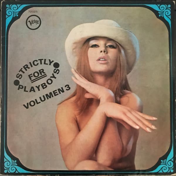 Various — Estrictamente Para Playboys Volumen 3