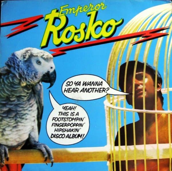 Various & Emperor Rosko — So You Wanna Hear Another?