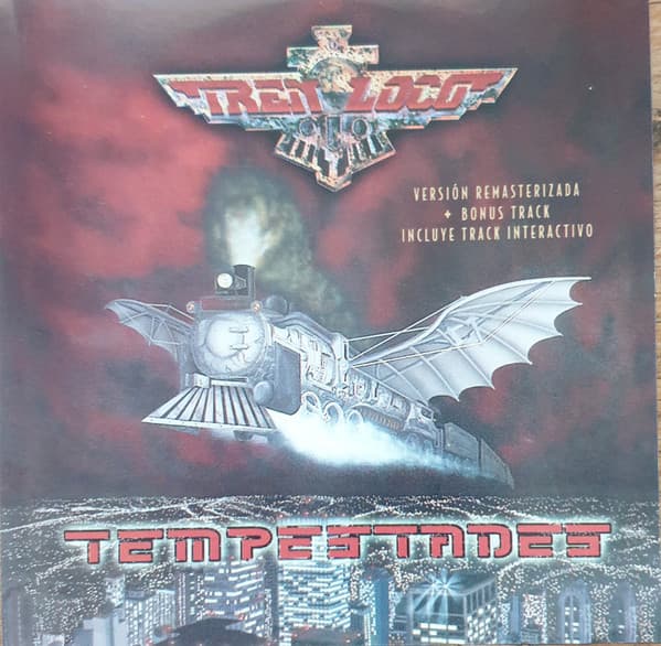 Tren Loco — Tempestades