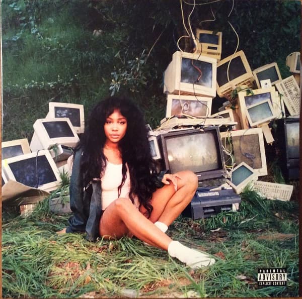 SZA — Ctrl