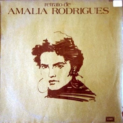 Amália Rodrigues — Retrato