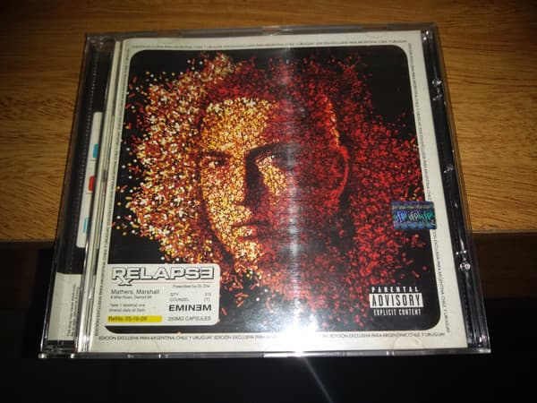 Eminem — Relapse
