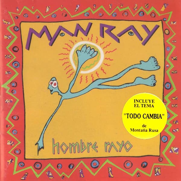 Man Ray — Hombre Rayo (Bonus Track)