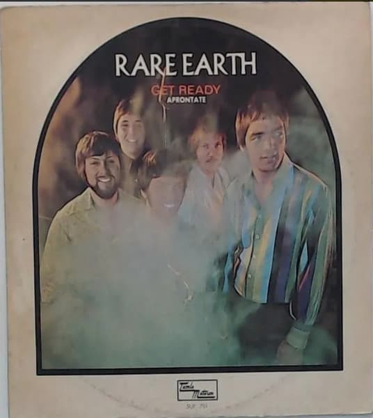 Rare Earth — Get Ready
