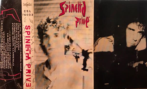 Spinetta — Privé