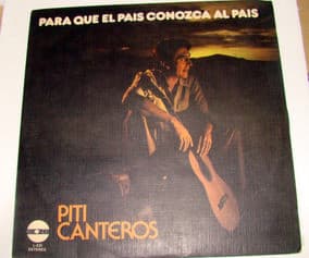 Piti Canteros — Para Que El Pais Conozca Al Pais