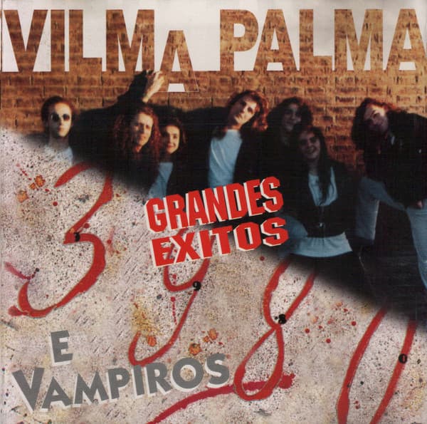 Vilma Palma E Vampiros — Grandes Éxitos 3980