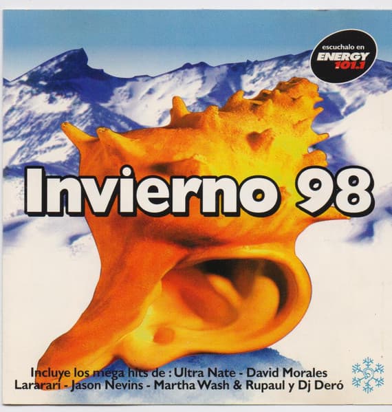 Various — Invierno 98