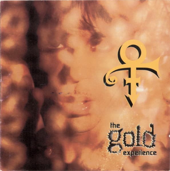 The Artist (Formerly Known As Prince) — The Gold Experience