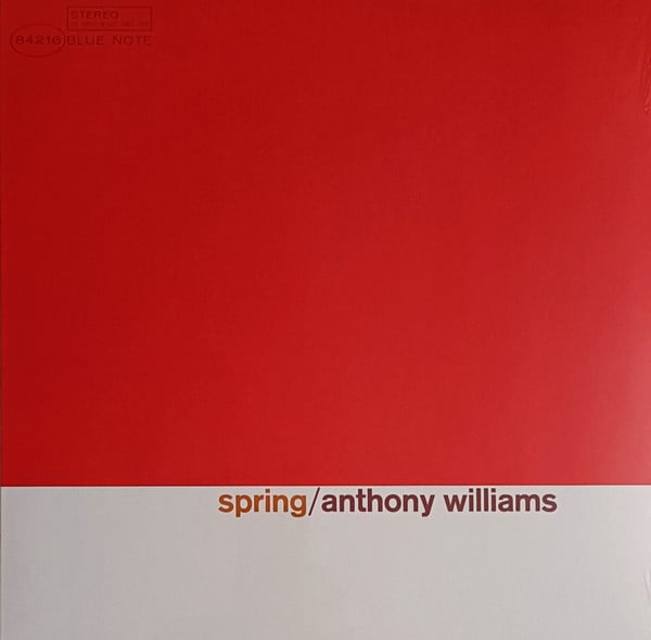 Anthony Williams – Spring