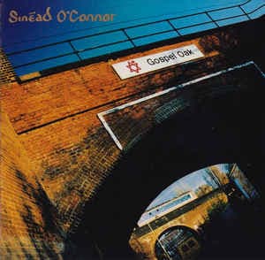 Sinéad O'Connor — Gospel Oak EP