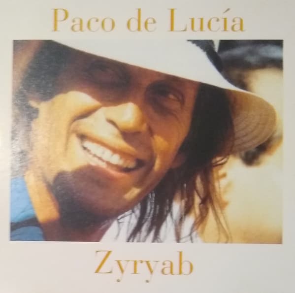 Paco De Lucia — Zyryab