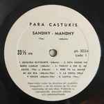 Sandhy & Mandhy — Para Castukis