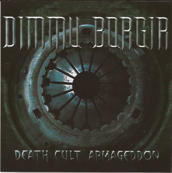 Dimmu Borgir — Death Cult Armageddon