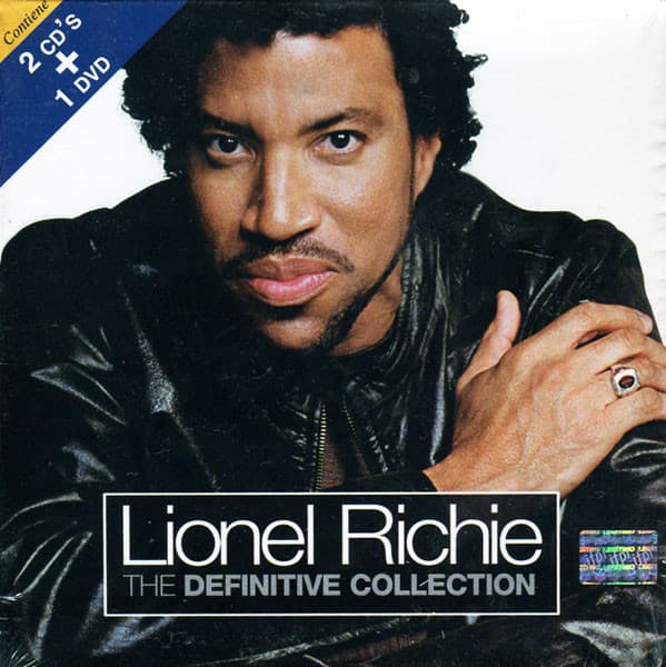 Lionel Richie — The Definitive Collection