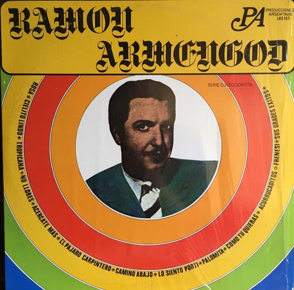 Ramon Armengod — Epoca De Oro De Ramon Armengod