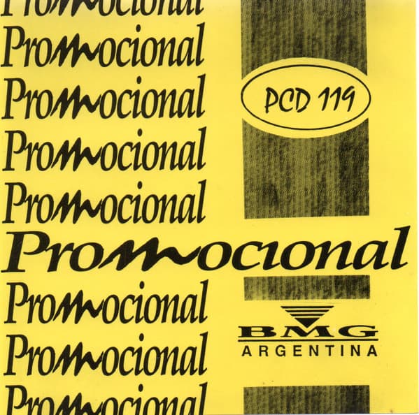 Los Auténticos Decadentes — La Marca De La Gorra / Pochi Peluca / Loco Tu Forma De Ser / Siga El Baile