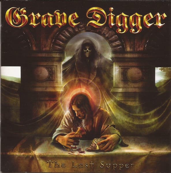 Grave Digger — The Last Supper