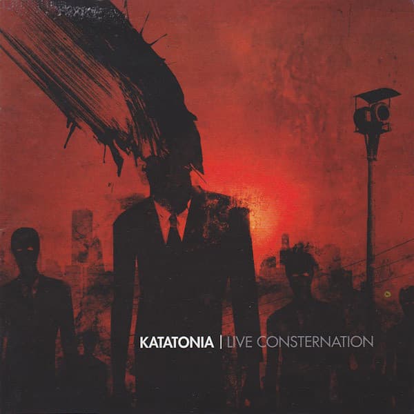 Katatonia — Live Consternation