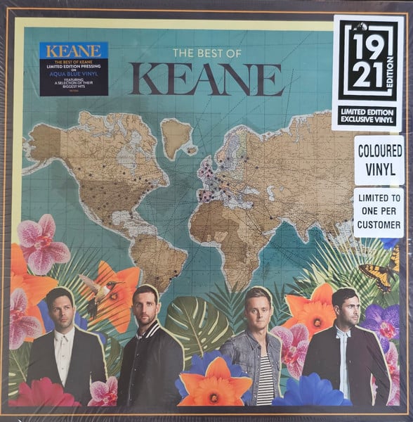 Keane – The Best Of Keane